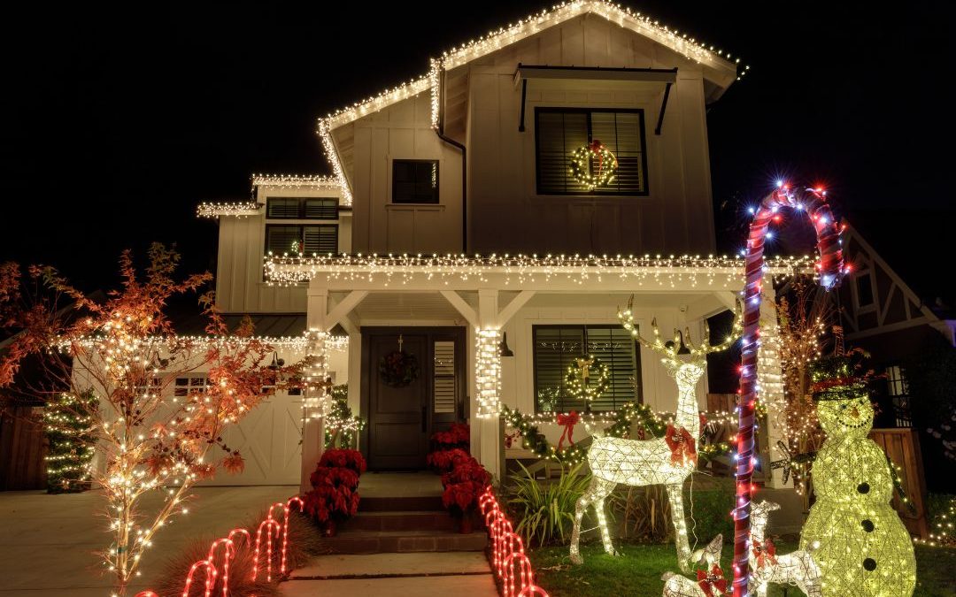 Navidad segura: protege tu hogar mientras disfrutas de las fiestas